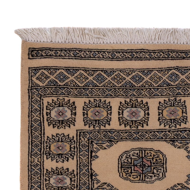 Tapis Pakistani - 148 x 95 cm - rouge