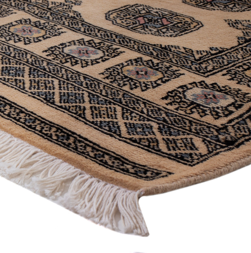 Tapis Pakistani - 148 x 95 cm - rouge