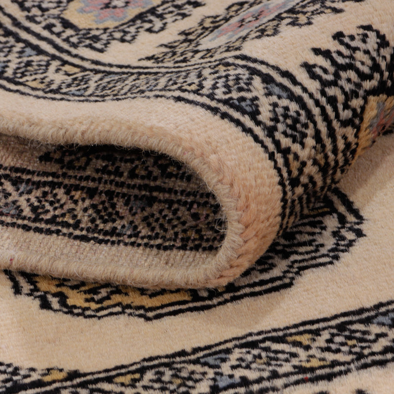 Tapis Pakistani - 148 x 95 cm - rouge