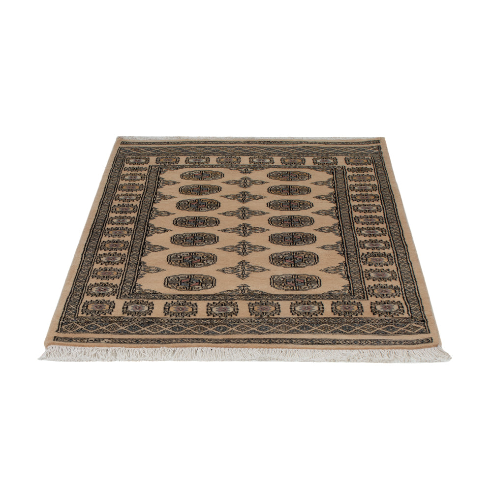 Tapis Pakistani - 148 x 95 cm - rouge