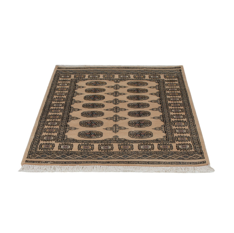 Tapis Pakistani - 148 x 95 cm - rouge