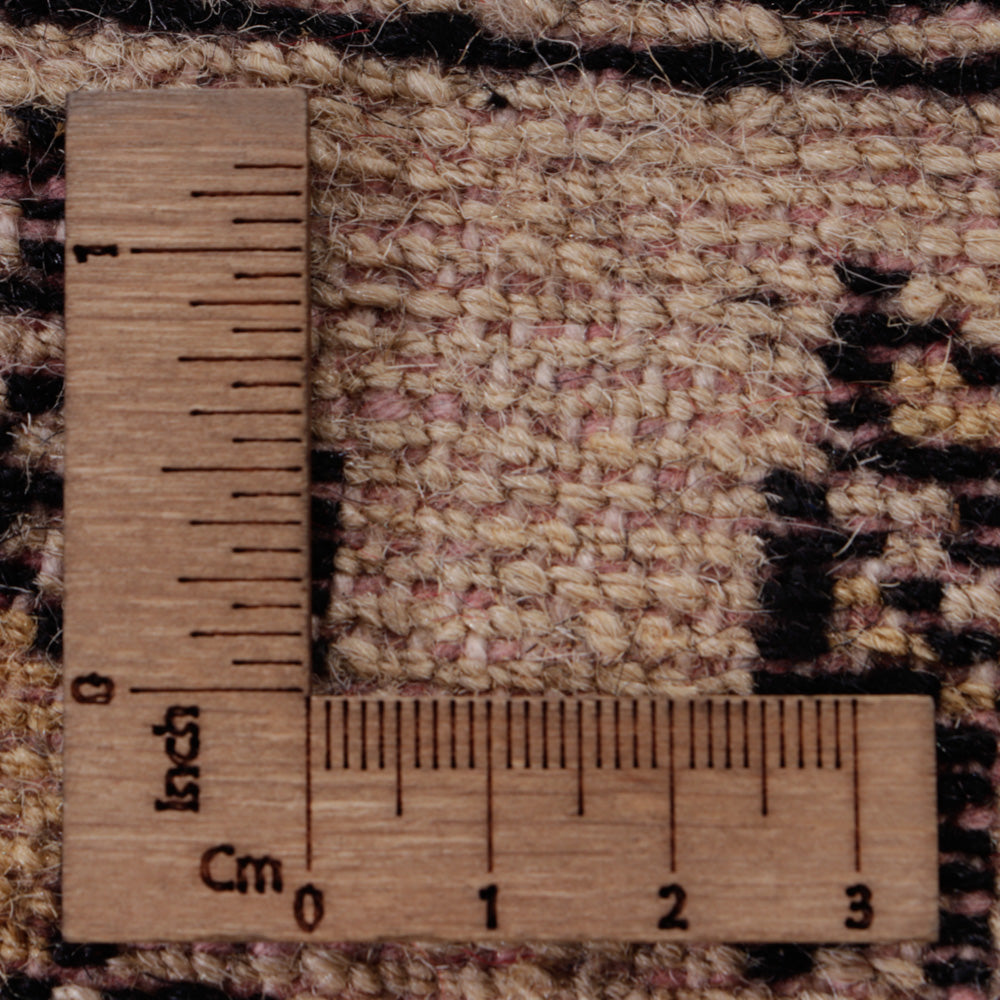 Tapis Pakistani - 148 x 95 cm - rouge