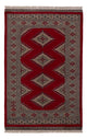 Tapis Pakistani 93x148cm - Tapis oriental