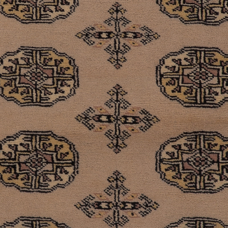 Pakistan Teppich - 155 x 97 cm - beige