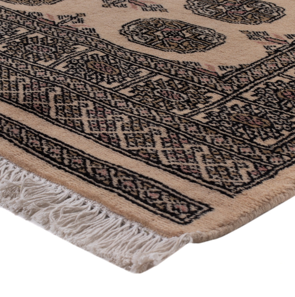 Tapis Pakistani - 147 x 93 cm - beige