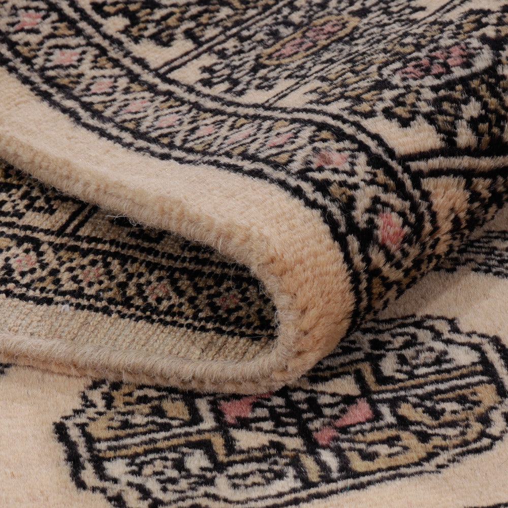 Tapis Pakistani - 147 x 93 cm - beige