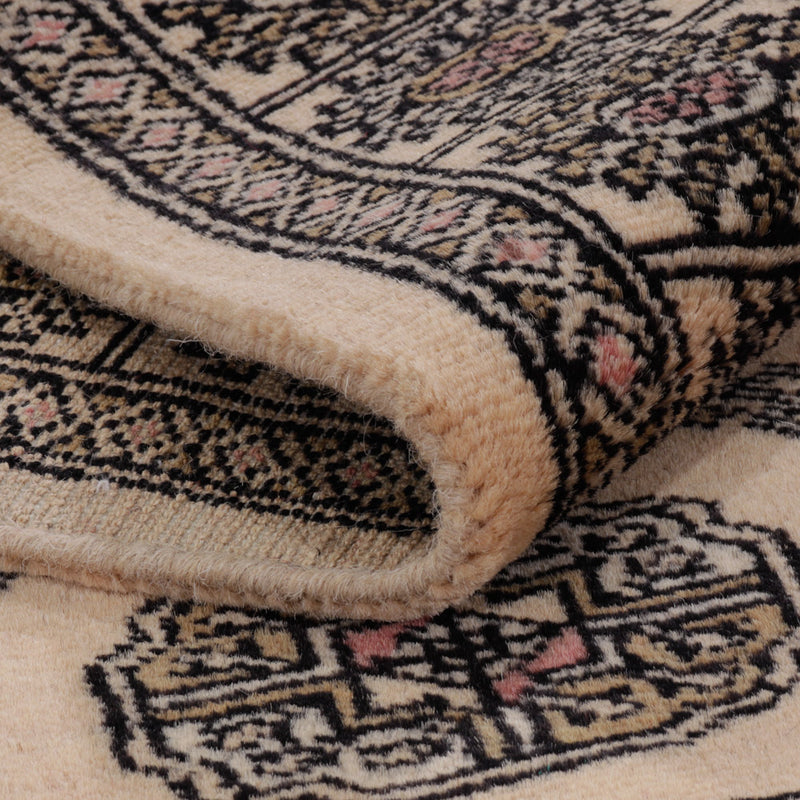 Tapis Pakistani - 147 x 93 cm - beige