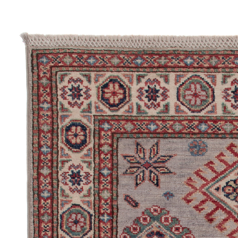 Ziegler Teppich - Kazak - 121 x 77 cm - dunkelbeige