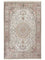 Tapis en soie - Soie chinoise - 362 x 272 cm - beige