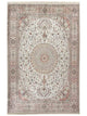 Tapis de Chine en soie Tapis 362x272cm - Tapis oriental
