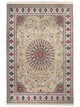 China Seide Tapis 373x275cm - Tapis oriental