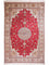 Tapis en soie - Soie chinoise - 278 x 183 cm - rouge
