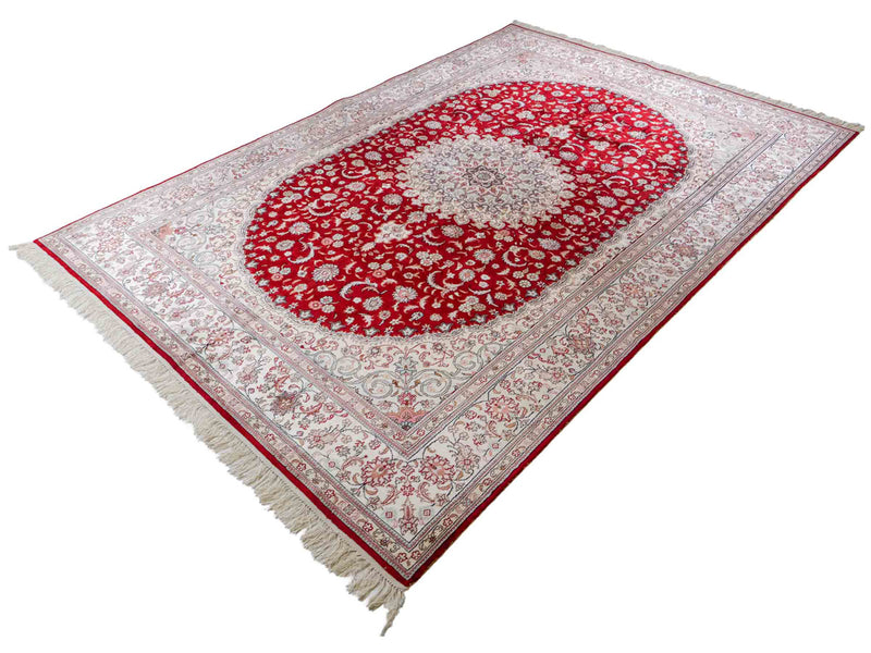 Tapis de Chine en soie Tapis 263x180cm - Tapis oriental