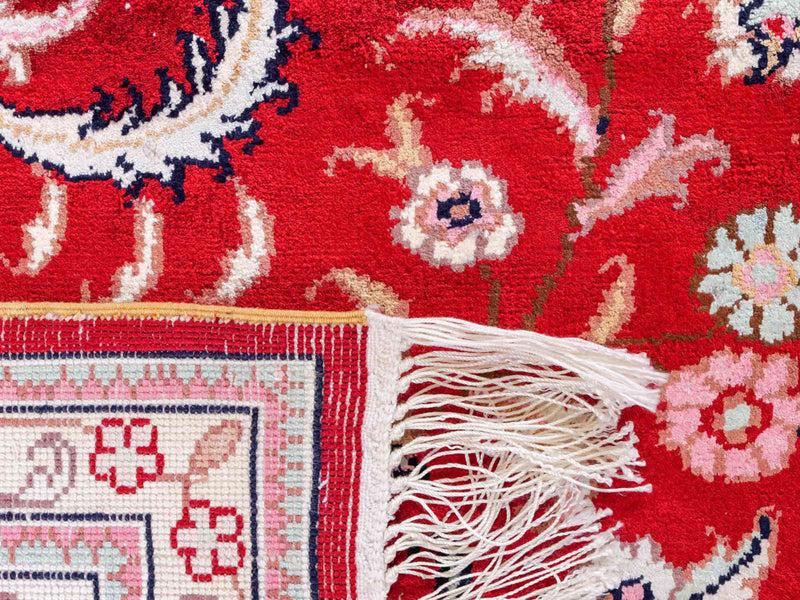 Tapis de Chine en soie Tapis 263x180cm - Tapis oriental