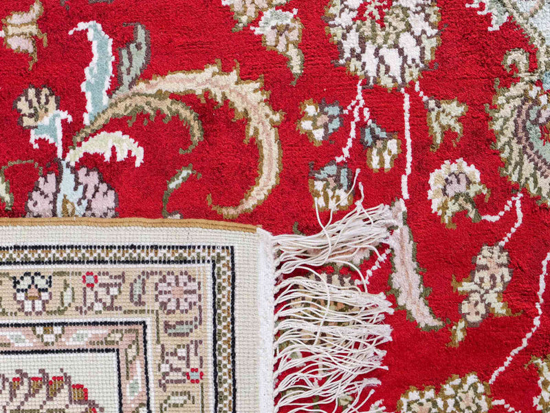 Tapis de Chine en soie Tapis 240x153cm - Tapis oriental