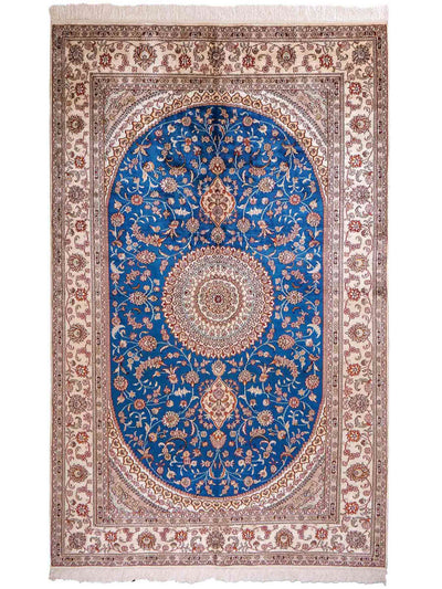 Tapis de Chine en soie Tapis 149x240cm - Tapis oriental