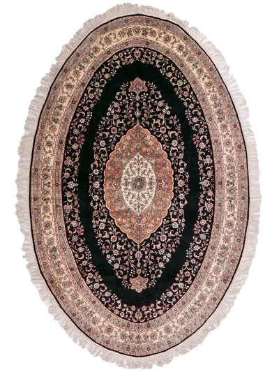 Tapis de Chine en soie Tapis 153x238cm - Tapis oriental