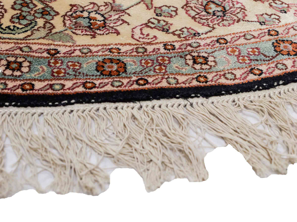 Tapis de Chine en soie Tapis 238x153cm - Tapis oriental