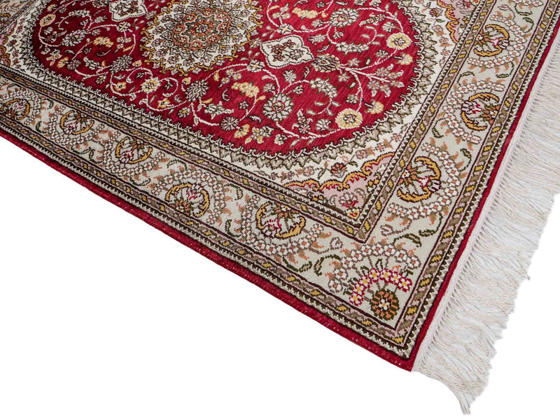 Tapis de Chine en soie Tapis 75x120cm - Tapis oriental