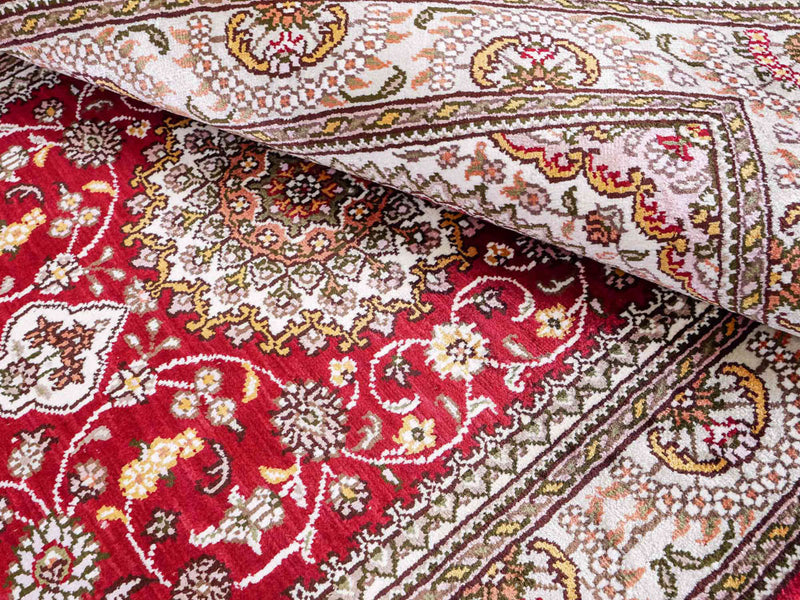 Tapis de Chine en soie Tapis 75x120cm - Tapis oriental