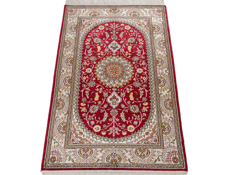 Tapis de Chine en soie Tapis 75x120cm - Tapis oriental