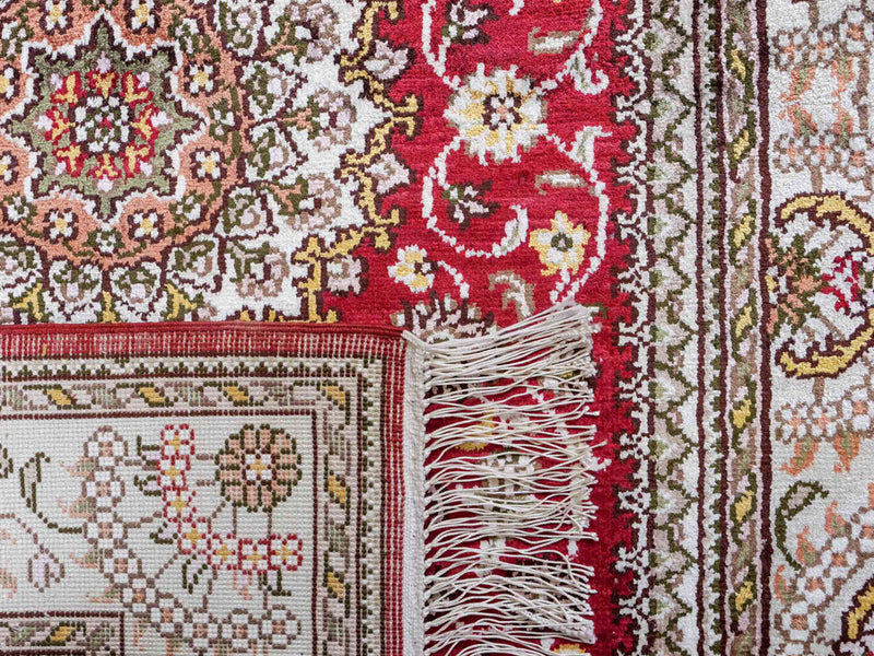 Tapis de Chine en soie Tapis 75x120cm - Tapis oriental