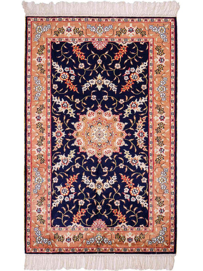 Tapis de Chine en soie Tapis 78x122cm - Tapis oriental
