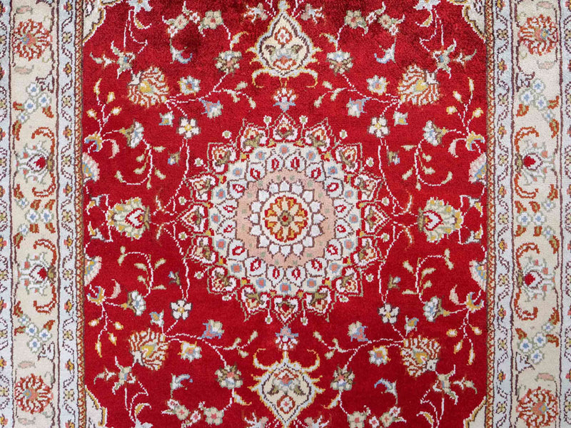 Tapis de Chine en soie Tapis 77x120cm - Tapis oriental