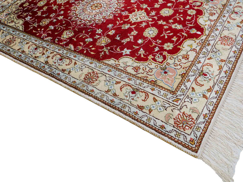 Tapis de Chine en soie Tapis 77x120cm - Tapis oriental