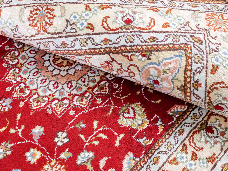 Tapis de Chine en soie Tapis 77x120cm - Tapis oriental