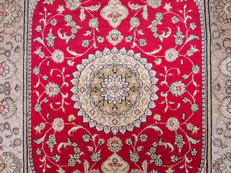 Tapis de Chine en soie Tapis 78x121cm - Tapis oriental