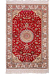 Tapis de Chine en soie Tapis 117x77cm - Tapis oriental