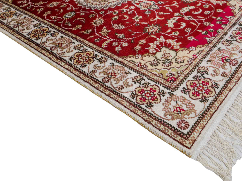 Tapis de Chine en soie Tapis 117x77cm - Tapis oriental