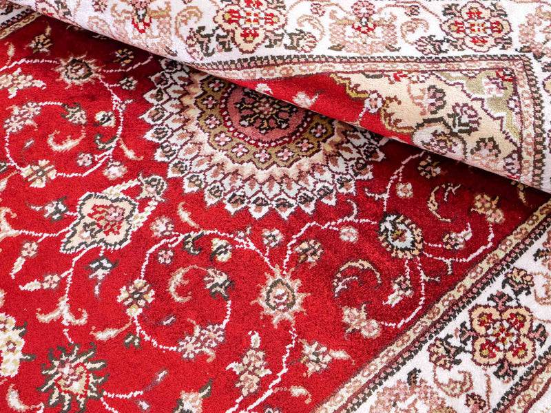 Tapis de Chine en soie Tapis 117x77cm - Tapis oriental