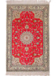 Tapis de Chine en soie Tapis 122x78cm - Tapis oriental