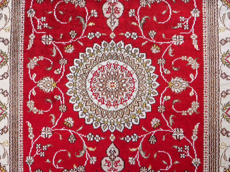 Tapis de Chine en soie Tapis 76x122cm - Tapis oriental