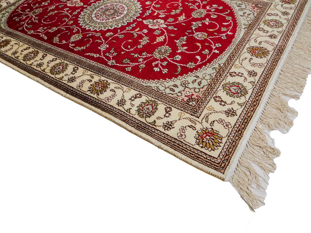 Tapis de Chine en soie Tapis 76x122cm - Tapis oriental