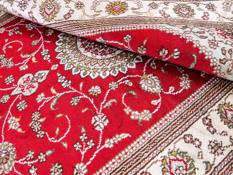 Tapis de Chine en soie Tapis 76x122cm - Tapis oriental