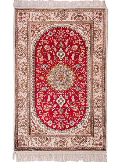 Tapis de Chine en soie Tapis 78x120cm - Tapis oriental
