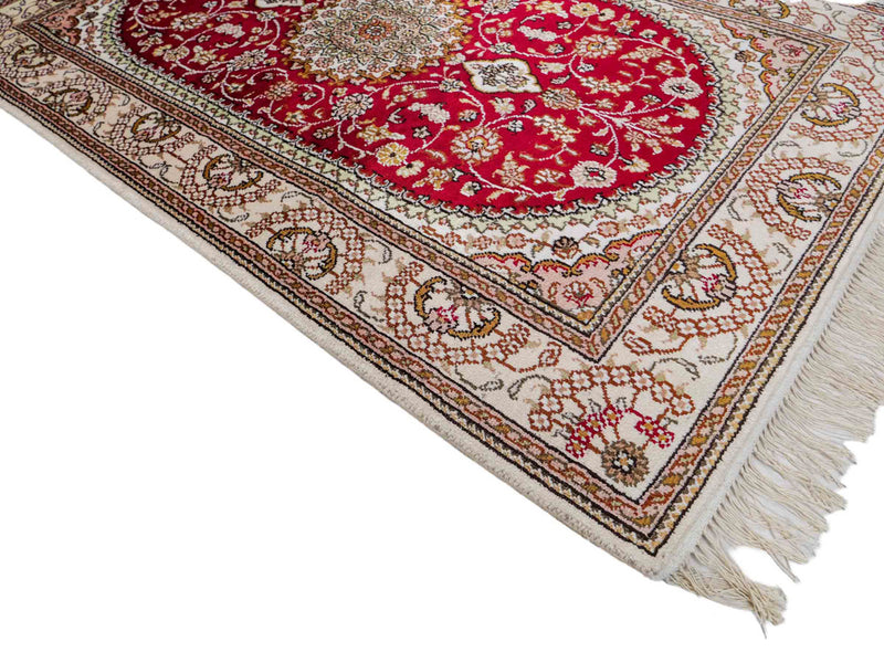 Tapis de Chine en soie Tapis 120x78cm - Tapis oriental