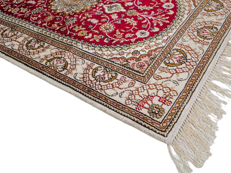 Tapis de Chine en soie Tapis 81x122cm - Tapis oriental