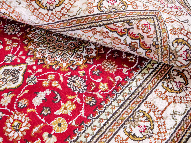 Tapis de Chine en soie Tapis 81x122cm - Tapis oriental