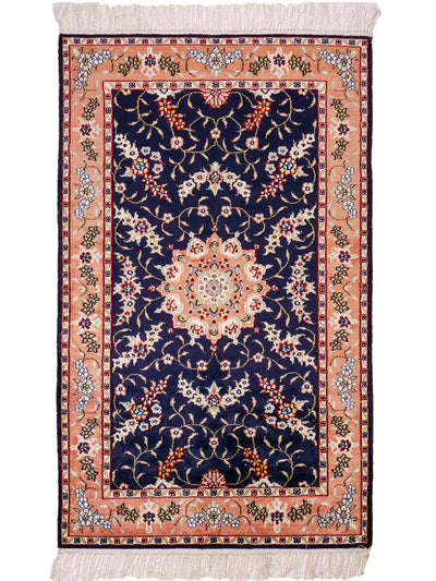 Tapis de Chine en soie Tapis 77x123cm - Tapis oriental