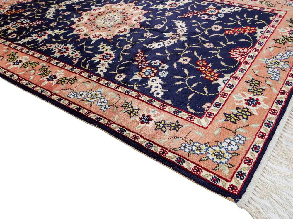 Tapis de Chine en soie Tapis 77x123cm - Tapis oriental