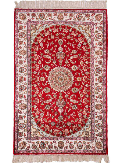 Tapis de Chine en soie Tapis 76x119cm - Tapis oriental