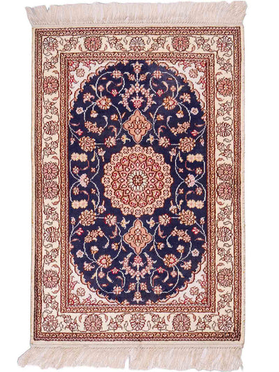 Tapis de Chine en soie Tapis 62x92cm - Tapis oriental