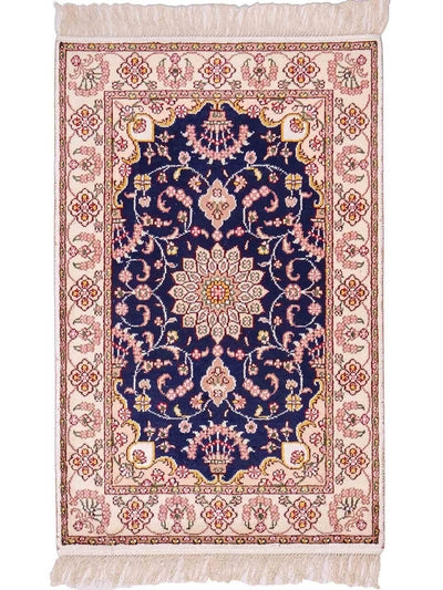 Tapis de Chine en soie Tapis 60x92cm - Tapis oriental