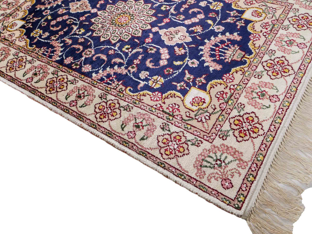 Tapis de Chine en soie Tapis 60x92cm - Tapis oriental