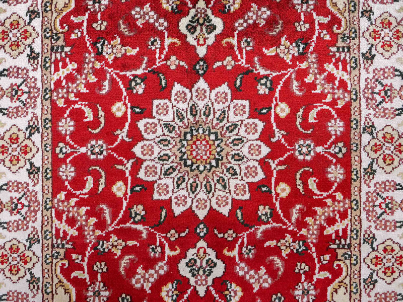 Tapis de Chine en soie Tapis 91x62cm - Tapis oriental
