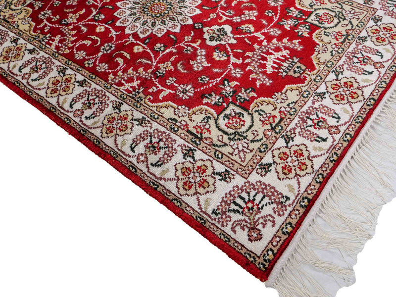 Tapis de Chine en soie Tapis 91x62cm - Tapis oriental